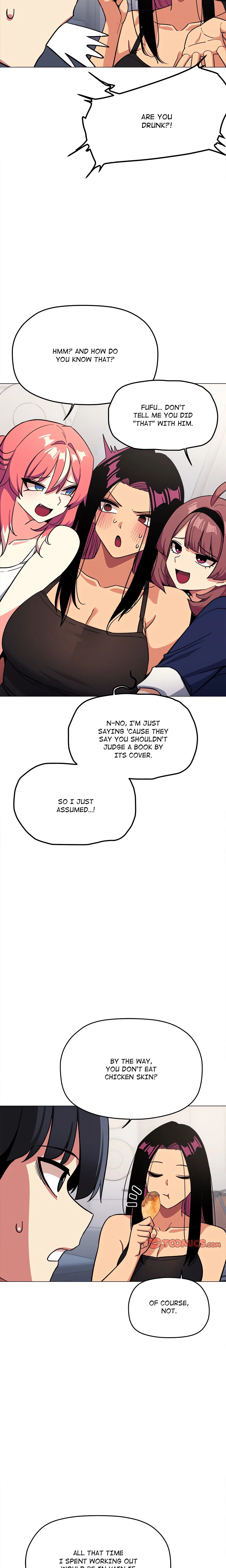 Someone Stop Her! (Uncensored) Chapter 41 page 24 - 