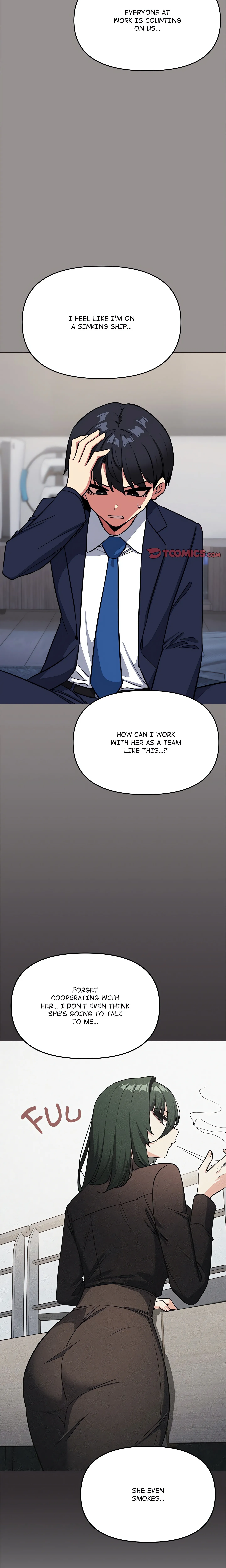 Someone Stop Her! (Uncensored) Chapter 51 page 11 - 