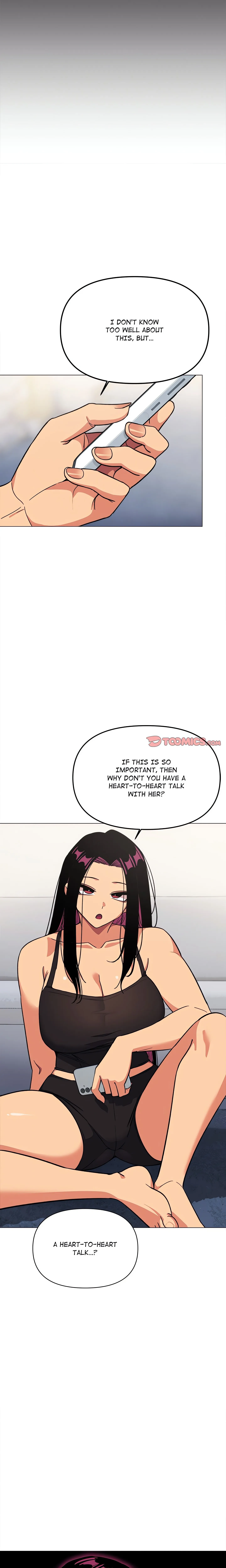 Someone Stop Her! (Uncensored) Chapter 51 page 12 - 