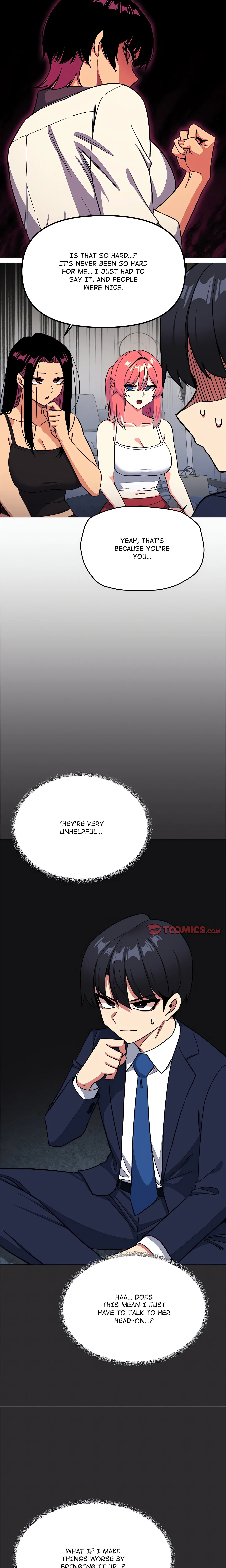 Someone Stop Her! (Uncensored) Chapter 51 page 13 - 