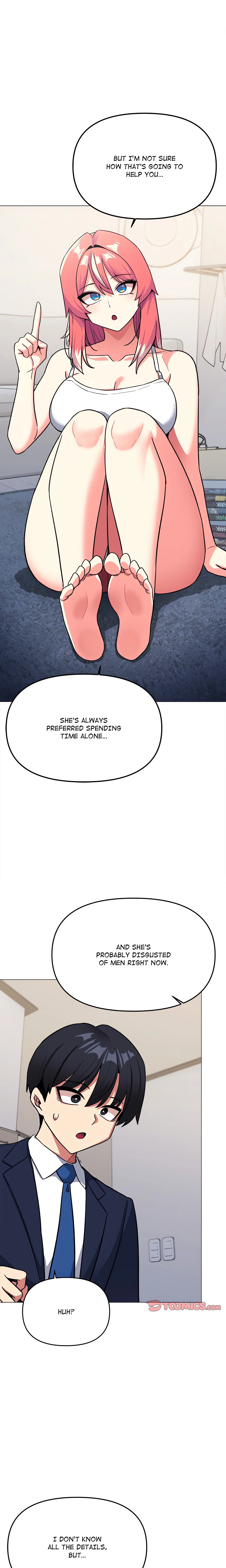 Someone Stop Her! (Uncensored) Chapter 51 page 15 - 