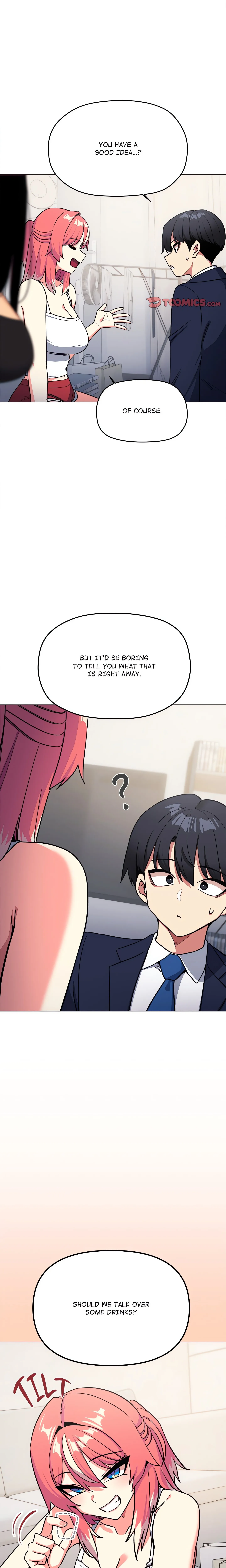 Someone Stop Her! (Uncensored) Chapter 51 page 19 - 