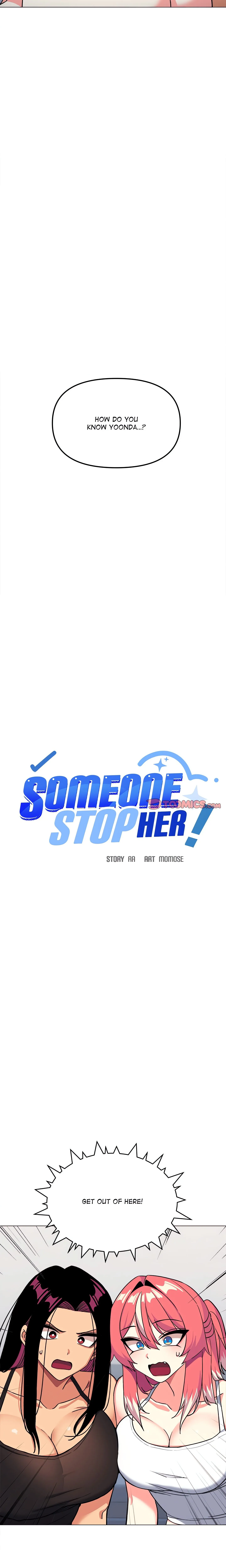 Someone Stop Her! (Uncensored) Chapter 51 page 3 - 