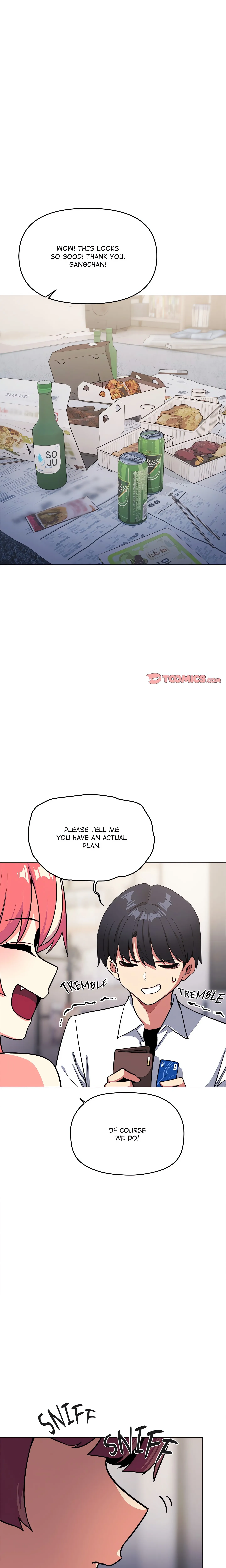 Someone Stop Her! (Uncensored) Chapter 51 page 21 - 