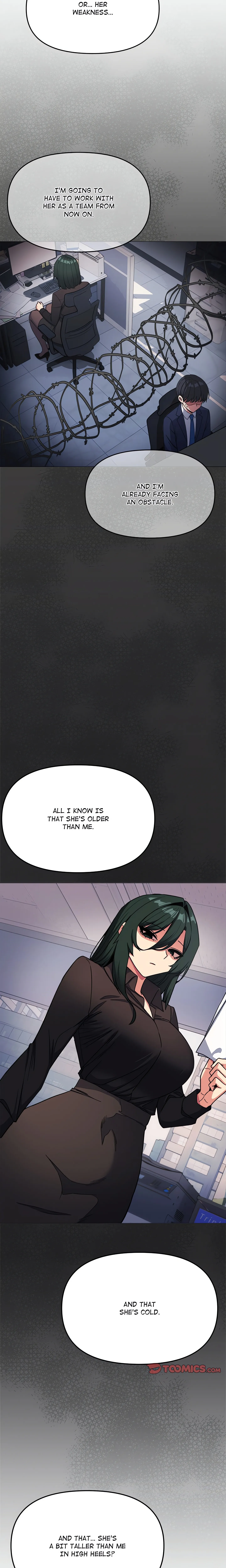 Someone Stop Her! (Uncensored) Chapter 51 page 6 - 