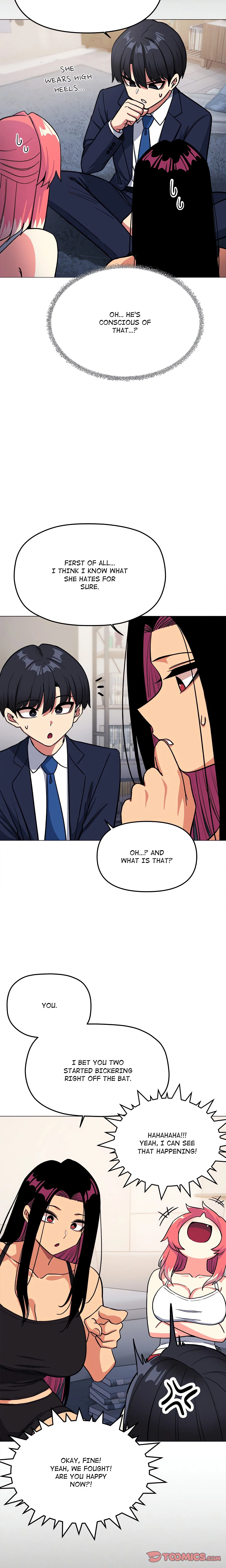 Someone Stop Her! (Uncensored) Chapter 51 page 7 - 