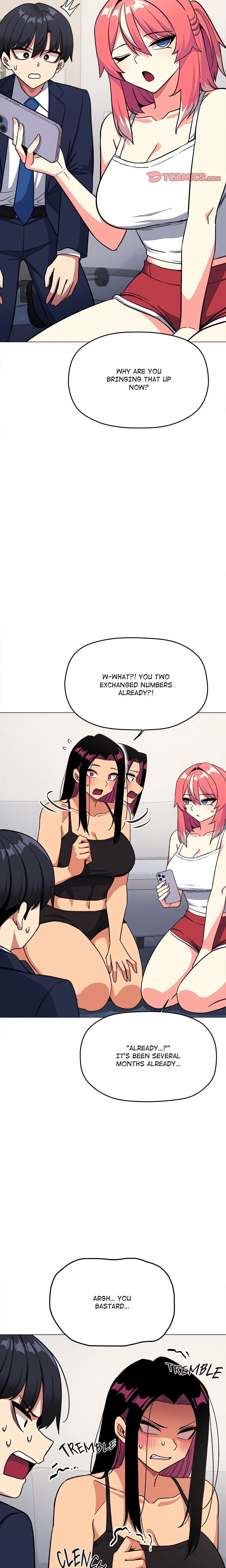Someone Stop Her! (Uncensored) Chapter 51 page 9 - 