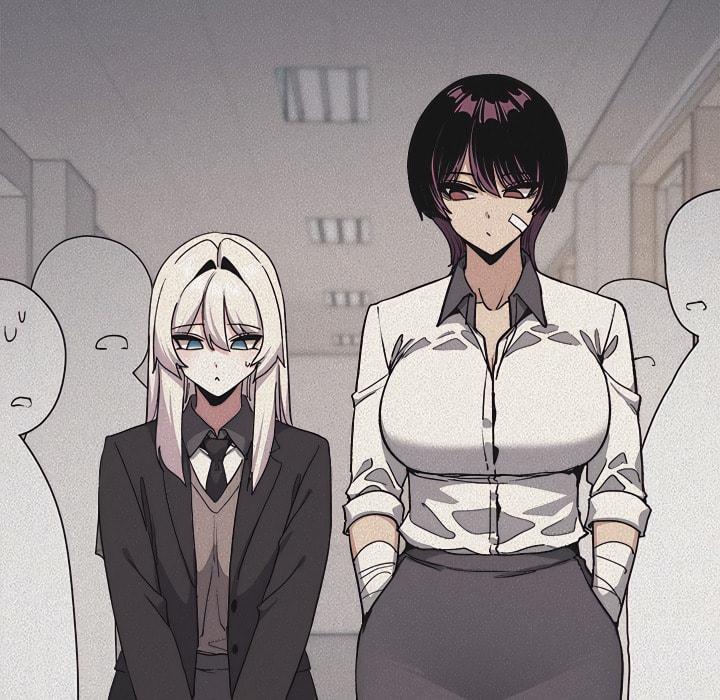 Read Someone Stop Her! chapter 100 image 157 on Lezhin