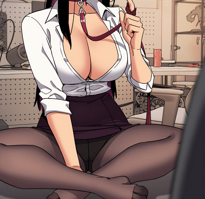 Read Someone Stop Her! chapter 100 image 176 on Lezhin