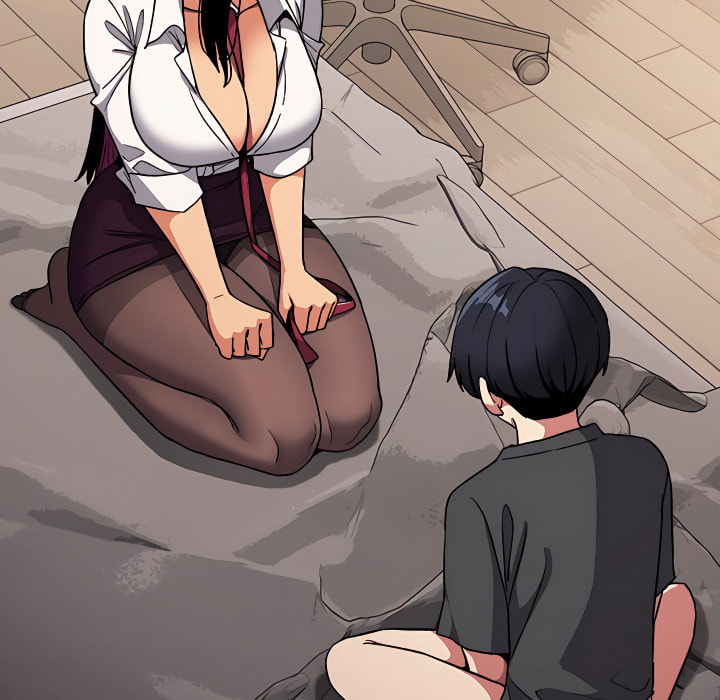 Read Someone Stop Her! chapter 101 image 33 on Lezhin