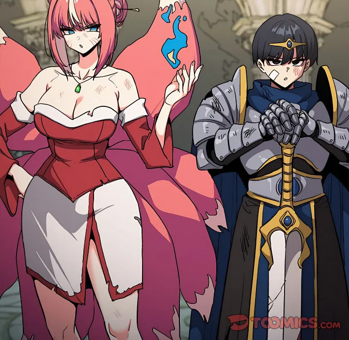 Read Someone Stop Her! chapter 103 image 27 on Lezhin