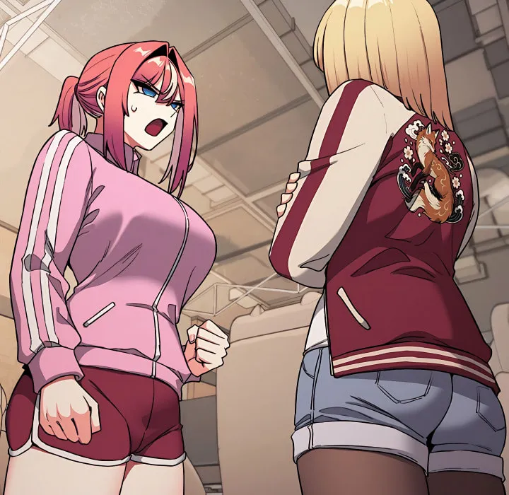 Someone Stop Her! Chapter 105 page 114 - 