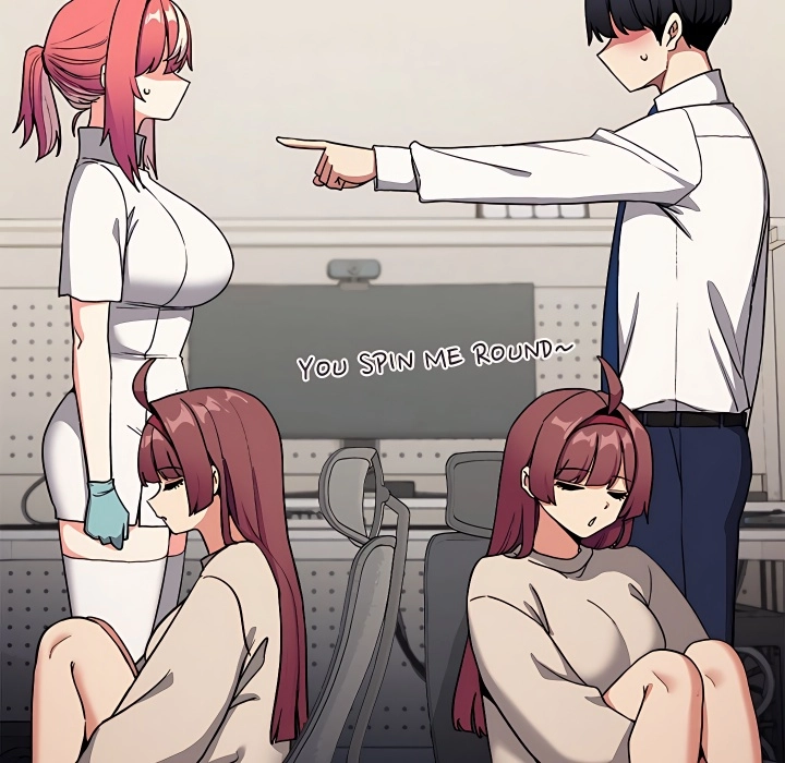Someone Stop Her! Chapter 107 page 55 - 