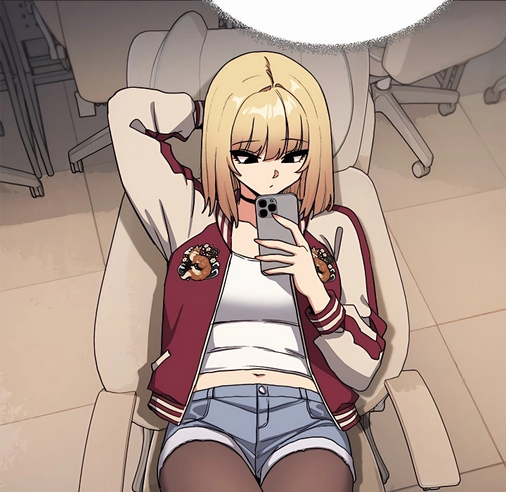 Someone Stop Her! Chapter 109 page 32 - 