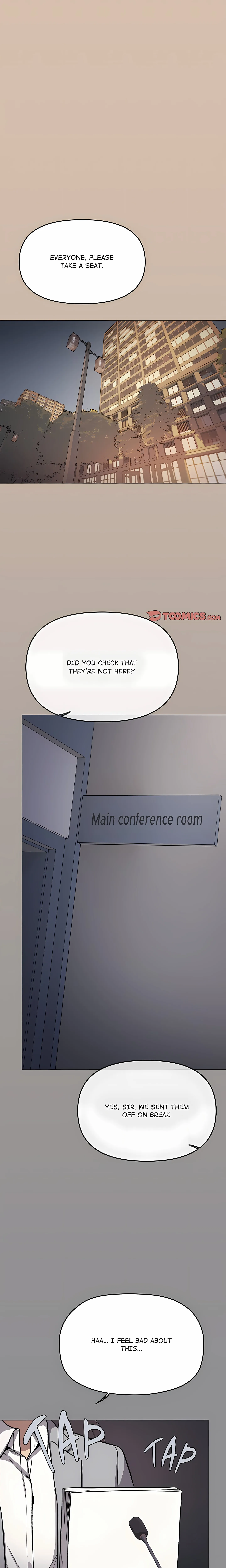 Someone Stop Her! Chapter 110 page 1 - 