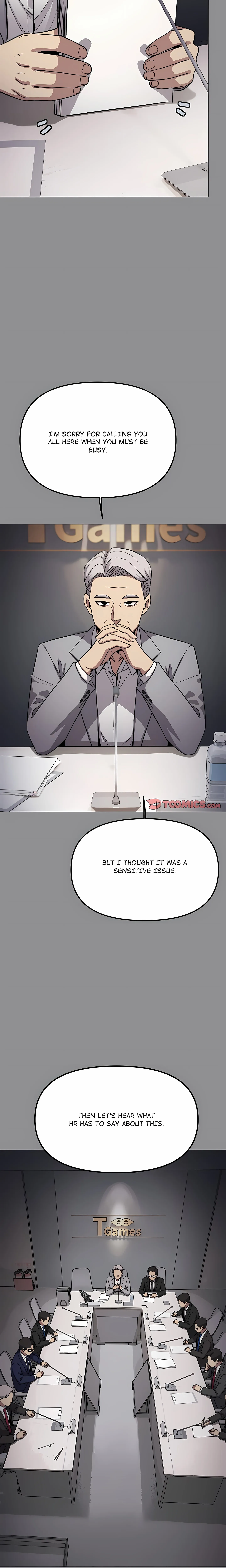 Someone Stop Her! Chapter 110 page 2 - 