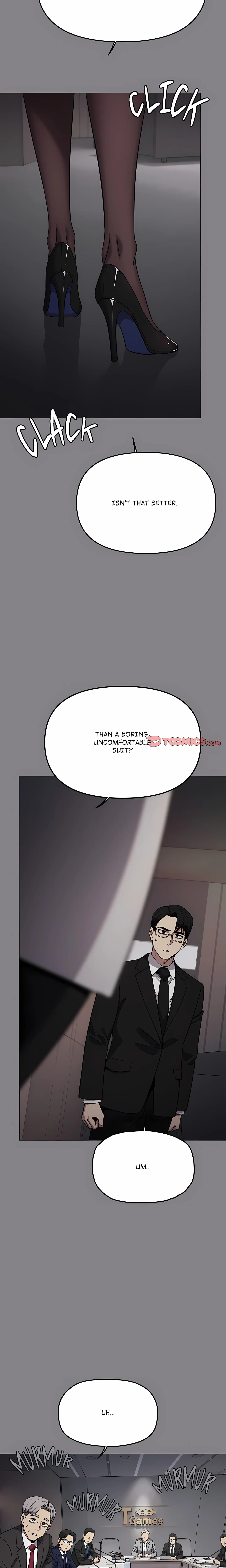 Someone Stop Her! Chapter 110 page 11 - 