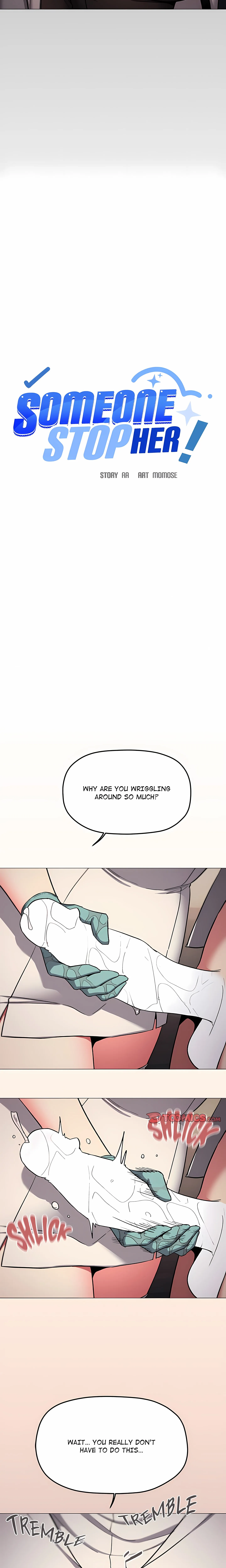 Someone Stop Her! Chapter 110 page 13 - 