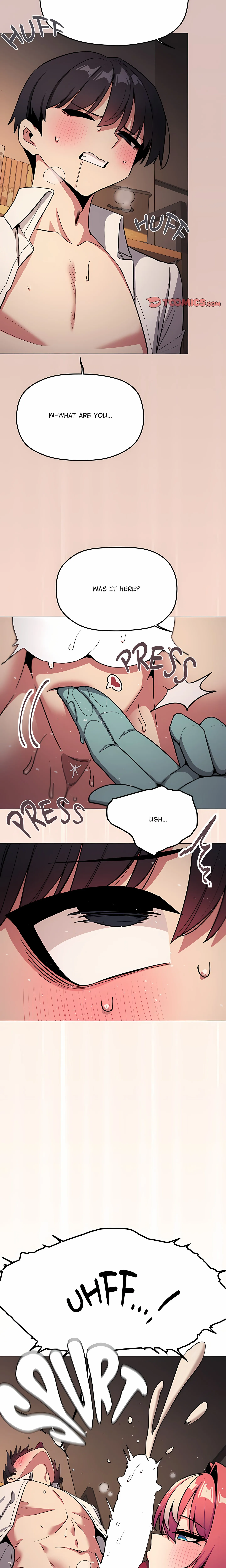 Someone Stop Her! Chapter 110 page 18 - 