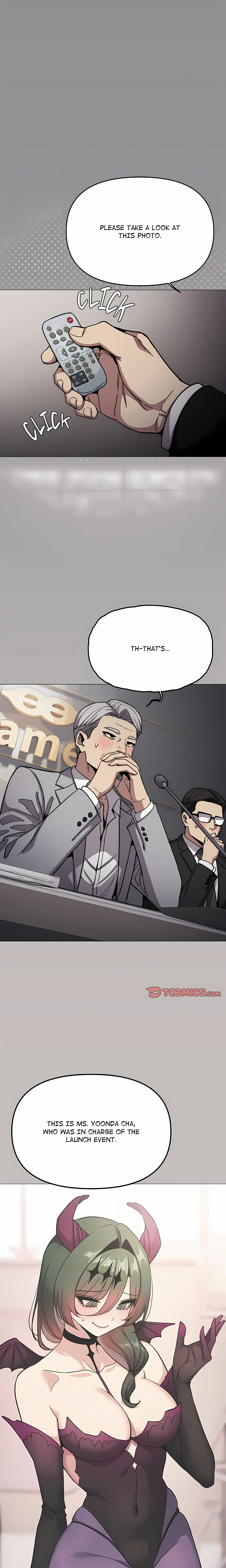 Someone Stop Her! Chapter 110 page 3 - 