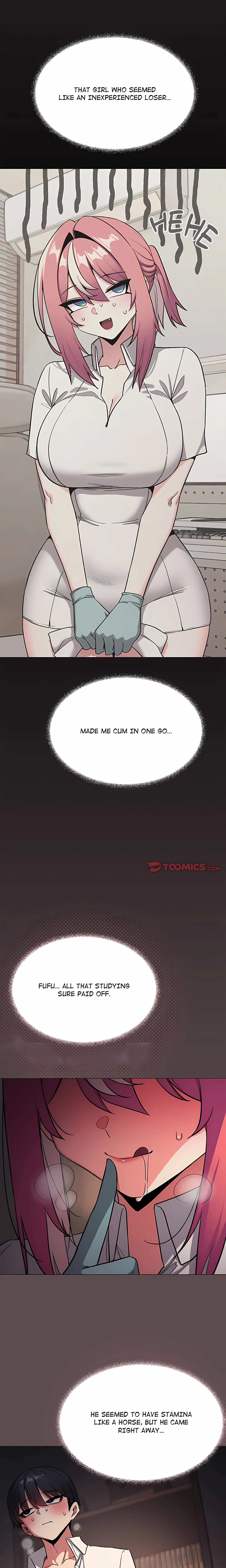 Someone Stop Her! Chapter 110 page 21 - 