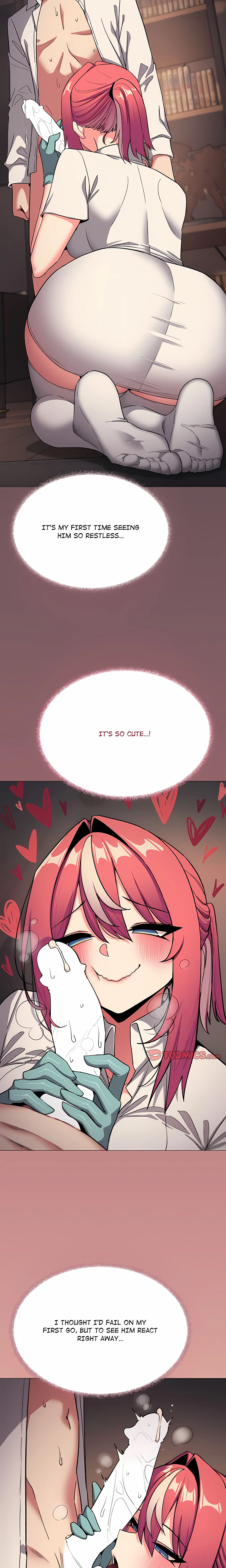 Someone Stop Her! Chapter 110 page 22 - 