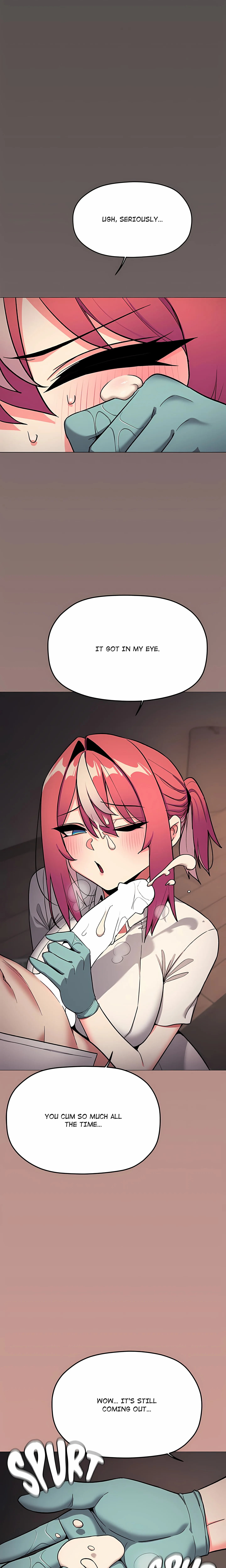 Someone Stop Her! Chapter 110 page 25 - 