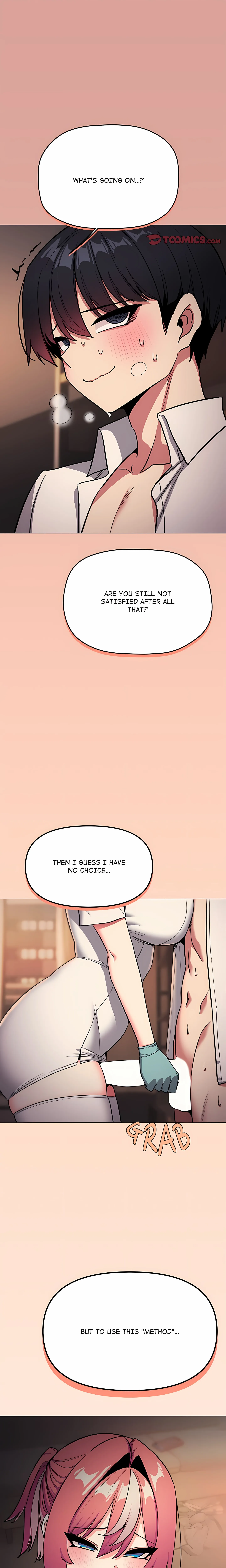Someone Stop Her! Chapter 110 page 27 - 