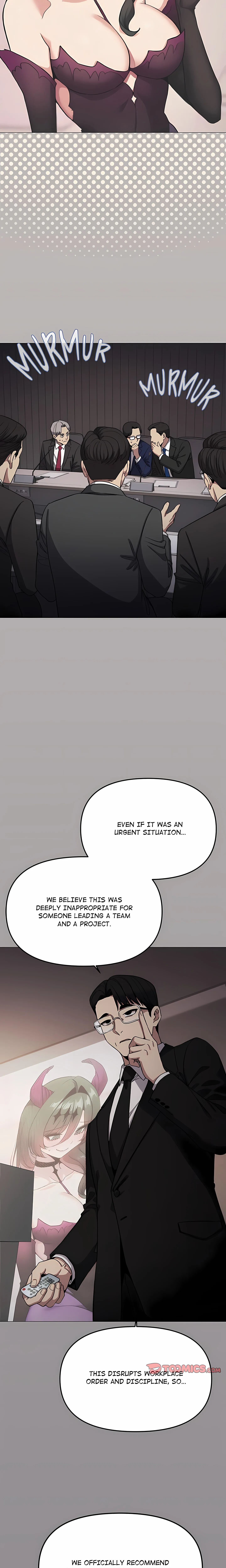 Someone Stop Her! Chapter 110 page 5 - 