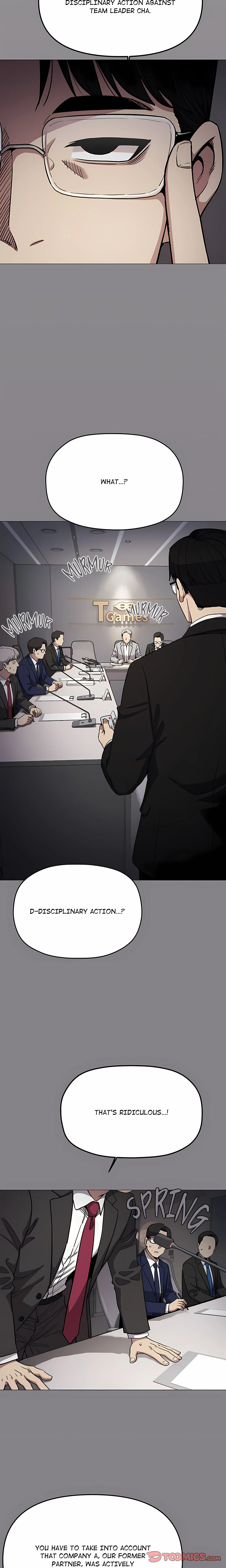 Someone Stop Her! Chapter 110 page 6 - 