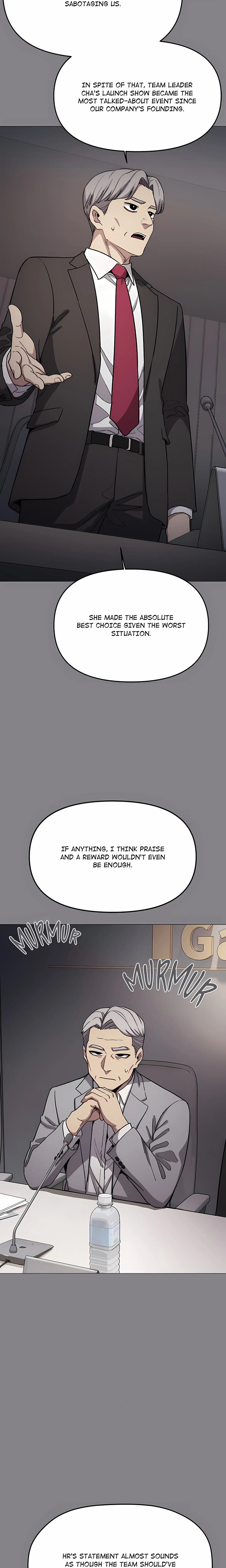 Someone Stop Her! Chapter 110 page 7 - 