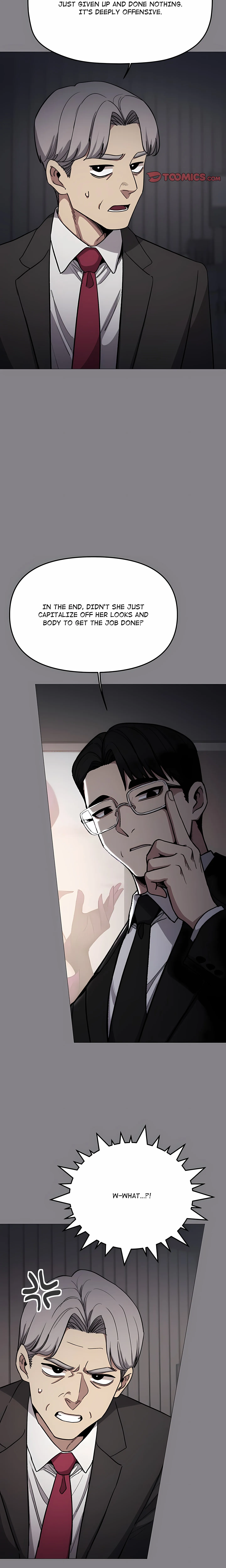 Someone Stop Her! Chapter 110 page 8 - 