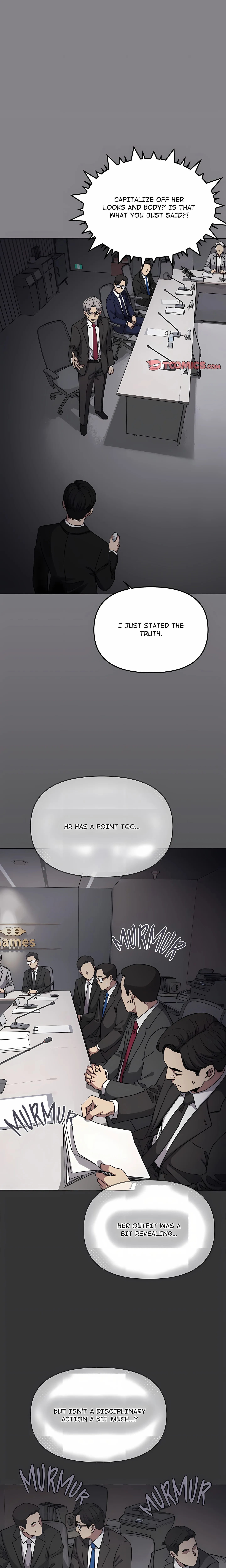 Someone Stop Her! Chapter 110 page 9 - 