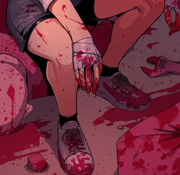 Read Someone Stop Her! chapter 2 image 103 on Lezhin