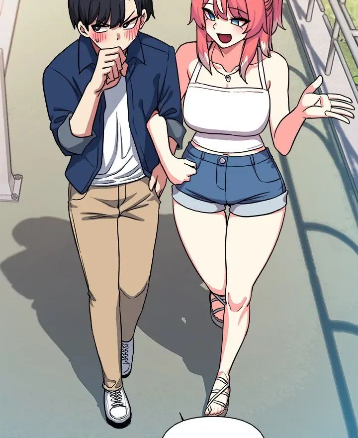 Read Someone Stop Her! chapter 23 image 36 on Lezhin