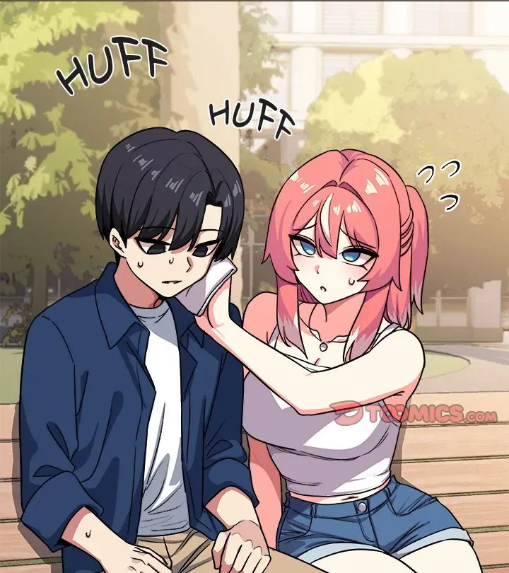 Read Someone Stop Her! chapter 23 image 51 on Lezhin