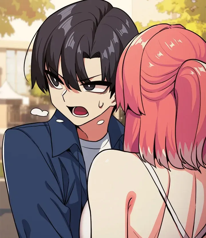 Read Someone Stop Her! chapter 23 image 78 on Lezhin