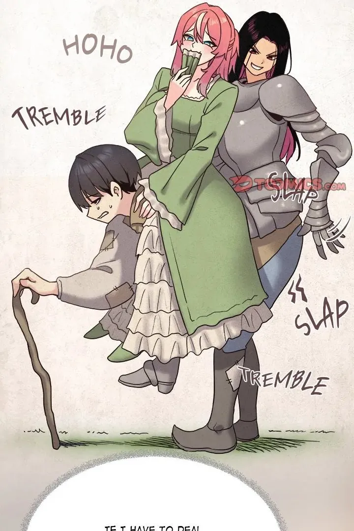 Read Someone Stop Her! chapter 25 image 158 on Lezhin