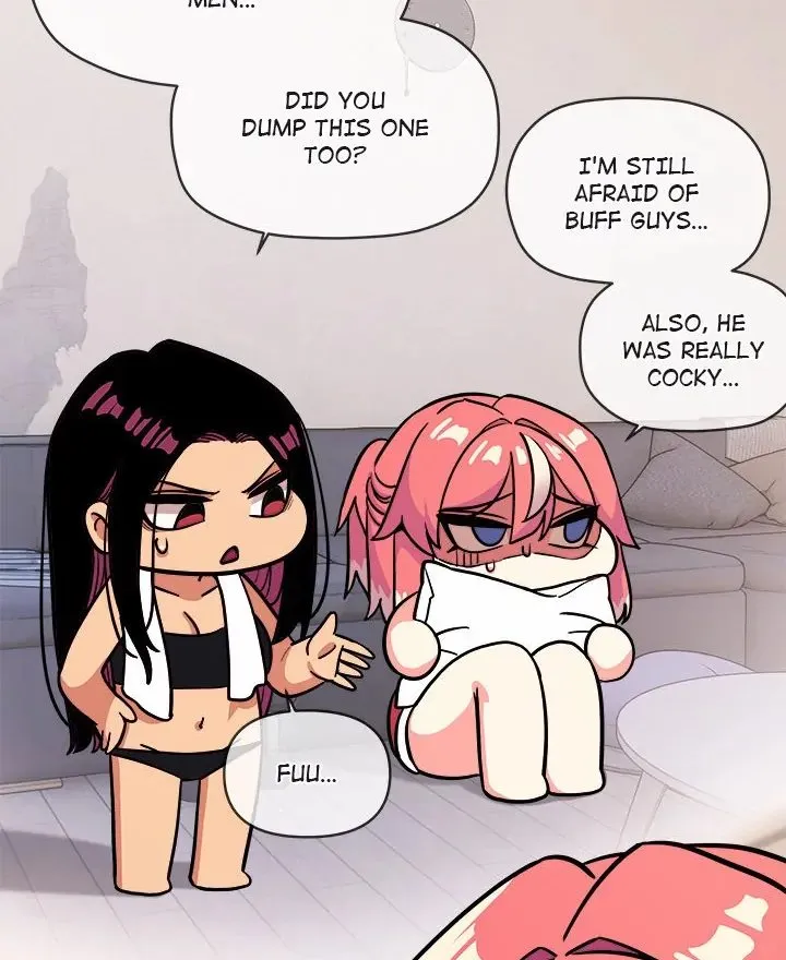 Read Someone Stop Her! chapter 26 image 39 on Lezhin