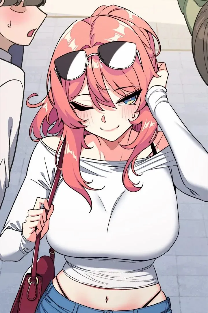 Read Someone Stop Her! chapter 26 image 42 on Lezhin