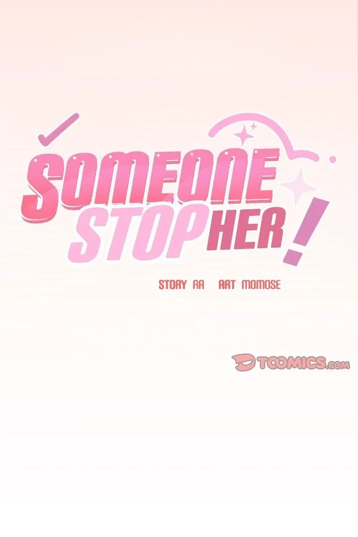 Read Someone Stop Her! chapter 30 image 9 on Lezhin