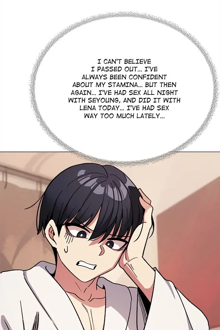 Read Someone Stop Her! chapter 31 image 131 on Lezhin