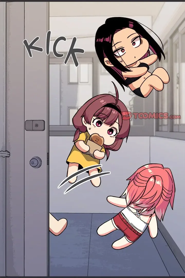 Read Someone Stop Her! chapter 33 image 130 on Lezhin