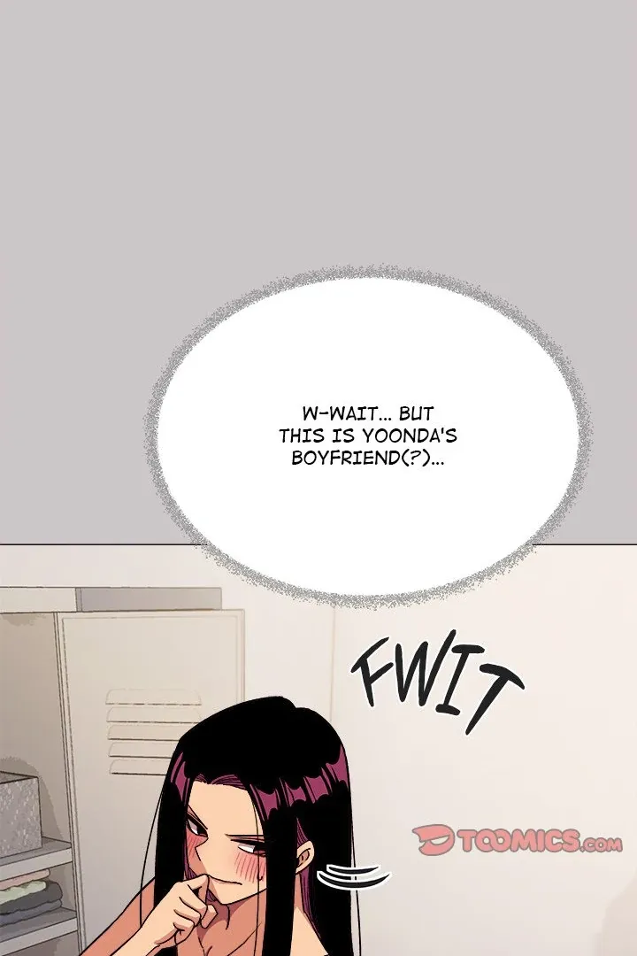 Read Someone Stop Her! chapter 33 image 27 on Lezhin