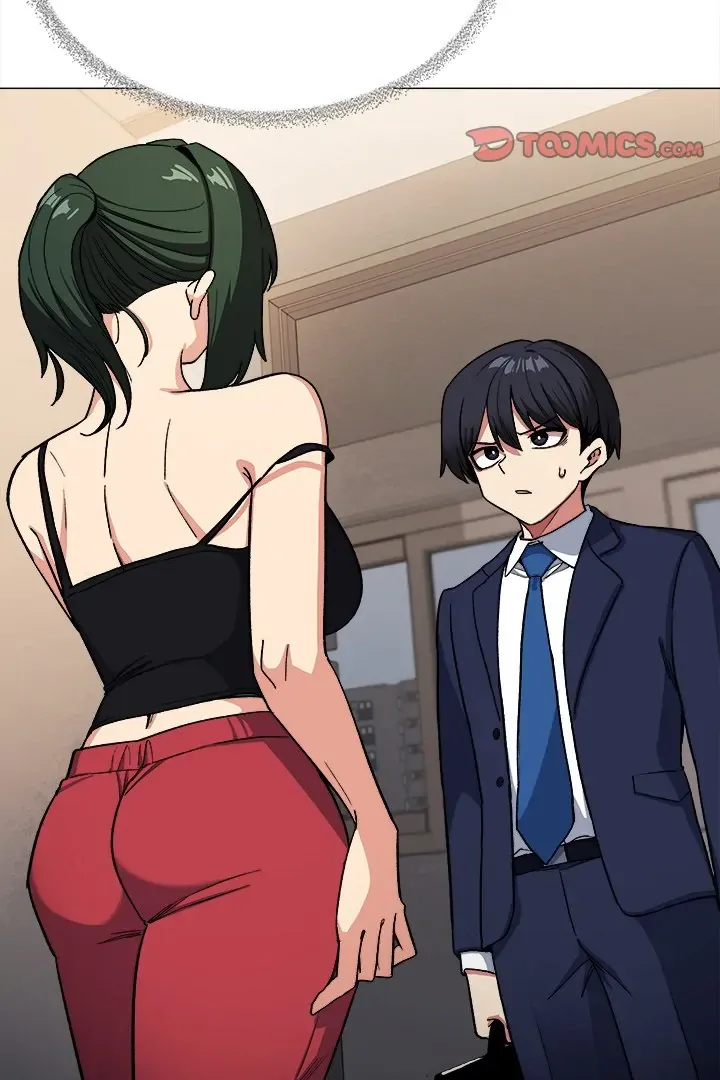 Read Someone Stop Her! chapter 34 image 10 on Lezhin