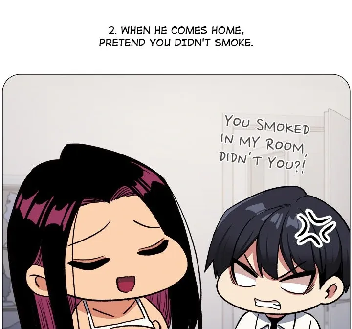Read Someone Stop Her! chapter 34 image 86 on Lezhin