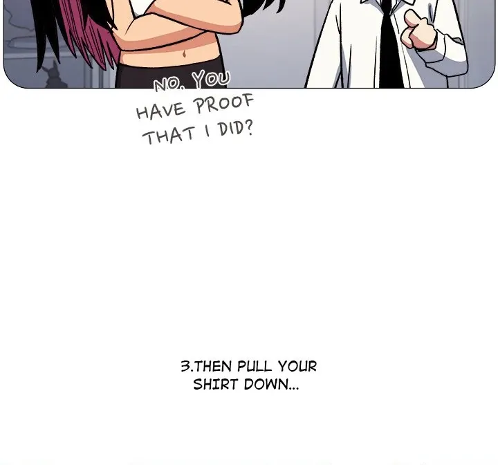 Read Someone Stop Her! chapter 34 image 87 on Lezhin
