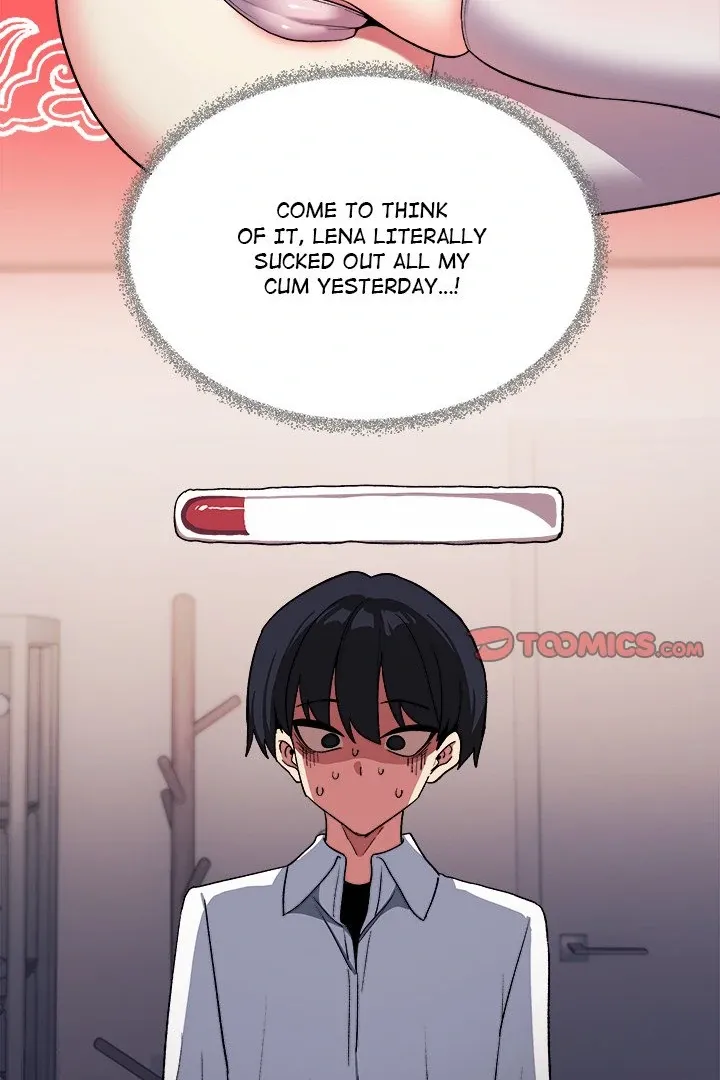 Read Someone Stop Her! chapter 35 image 117 on Lezhin