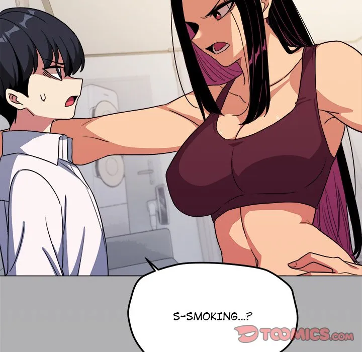 Read Someone Stop Her! chapter 4 image 99 on Lezhin