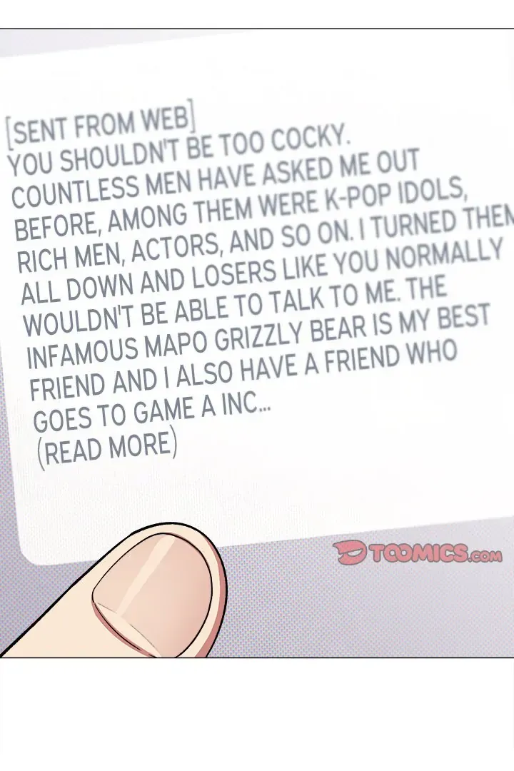 Read Someone Stop Her! chapter 40 image 123 on Lezhin